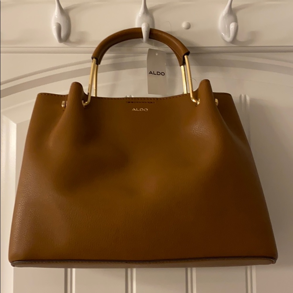 NWT Aldo Solander Satchel Crossbody Bag
